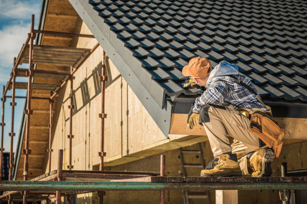 Best Storm Damage Roof Repair  in Apollo, PA