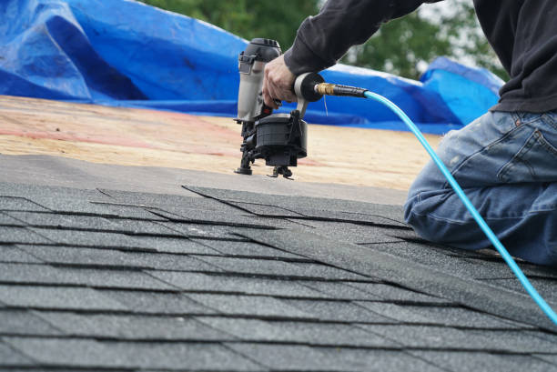 Residential Roof Replacement in Apollo, PA